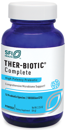 Klaire Labs Ther-Biotic Complete poeder 64 gram