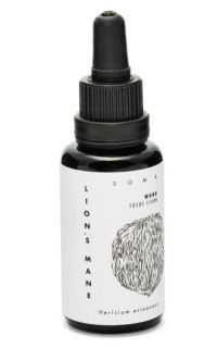 KAAPA Mushrooms Hericium Paddenstoelen Extract Bio 30 ml biologisch