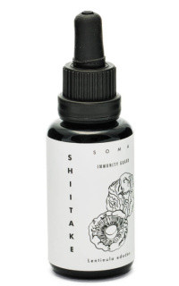 KAAPA Mushrooms Shiitake Paddenstoelen Extract Bio 30 ml biologisch