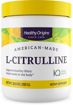 Healthy Origins L-Citrulline 300 gram
