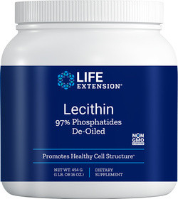 Life Extension Lecithine 454 gram poeder