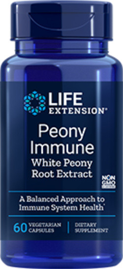 Life Extension Peony Immune