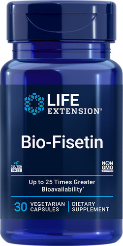 Life Extension Bio-Fisetin 30 capsules