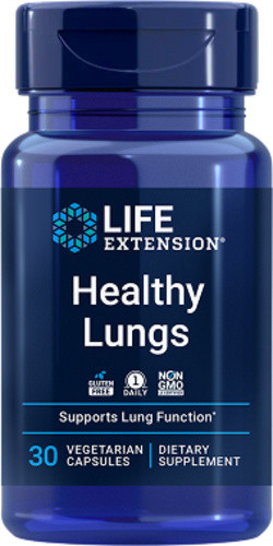 Life Extension Healthy Lungs 30 capsules