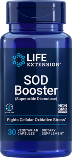Life Extension SOD Booster
