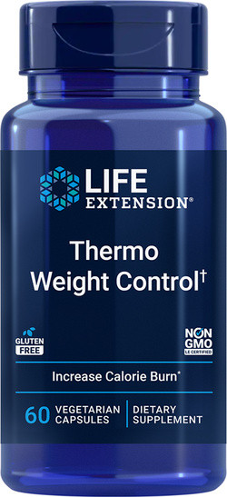 Life Extension Thermo Weight Control 60 capsules