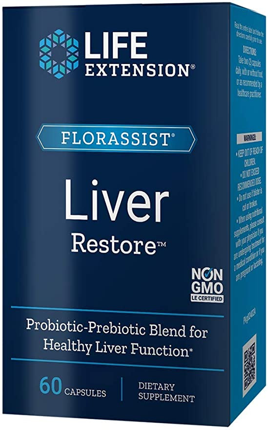Life Extension Florassist® Liver