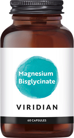 Viridian Magnesium Bisglycinate 60 capsules