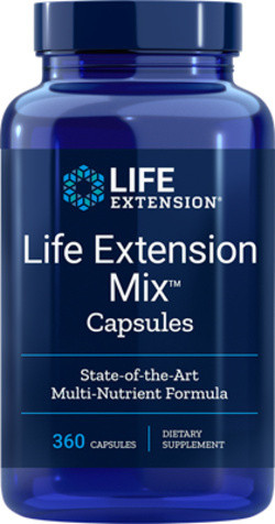 Life Extension Life Extension Mix™ Capsules 360 capsules