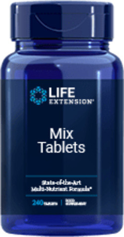 Life Extension Life Extension Mix™ Tabletten 240 tabletten