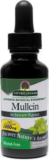 Nature's Answer Mullein (Koningskaars) Extract 30 ml