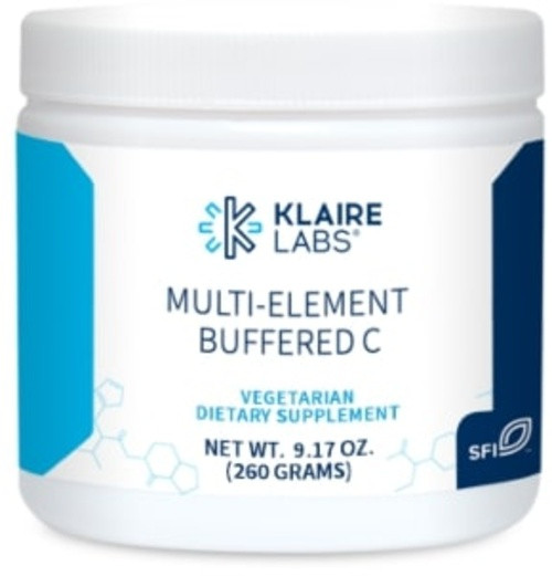 Klaire Labs Multi-Element Buffered C poeder 250 gram