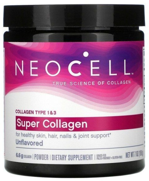 Neocell Super Collagen Type 1 & 3 198 gram