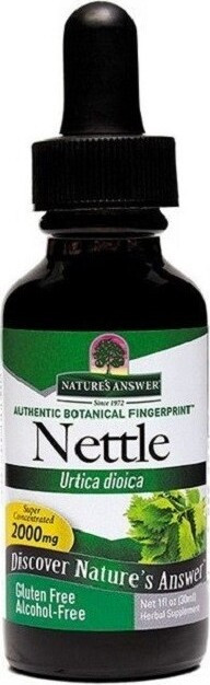 Nature's Answer Nettle Extract 30 ml
