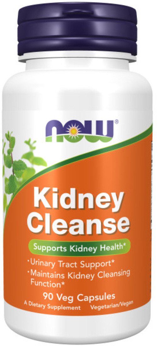 NOW Foods Kidney Cleanse 90 capsules