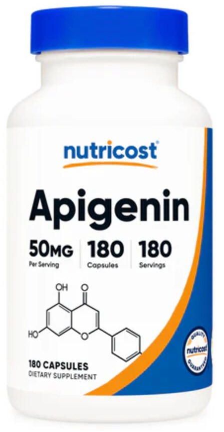 Nutricost Apigenin 180 capsules
