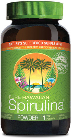 Nutrex Hawaii Spirulina Pacifica Hawaii poeder