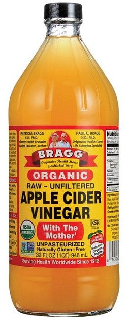 Bragg Bio Appel cider azijn biologisch
