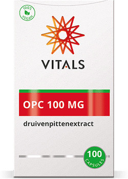 Vitals OPC 100 vegetarische capsules