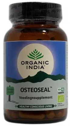 Organic India Osteoseal 90 capsules biologisch