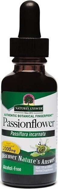 Nature's Answer Passionflower Extract 30 ml