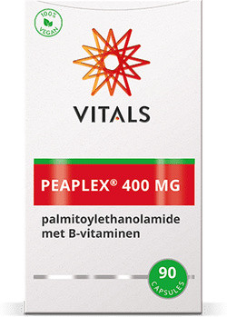 Vitals PeaPlex® 90 vegetarische capsules
