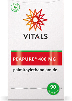 Vitals PeaPure® 90 vegetarische capsules
