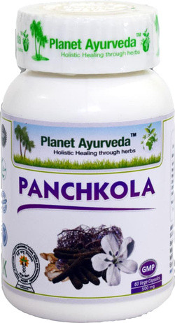 Planet Ayurveda Panchkola 60 capsules