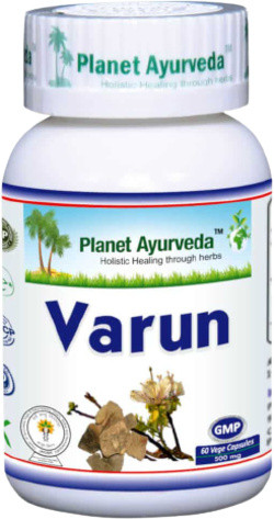 Planet Ayurveda Varun 60 vegetarische capsules
