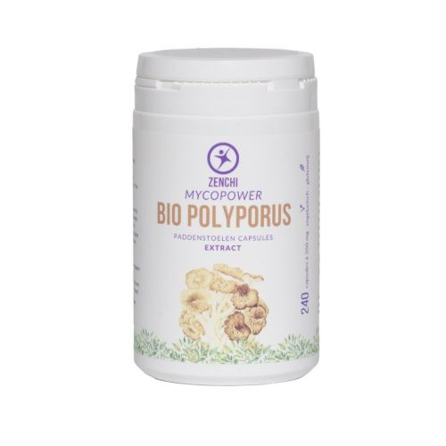 Mycopower Polyporus extract biologisch