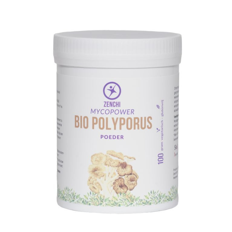 Mycopower Polyporus poeder 100 gram biologisch