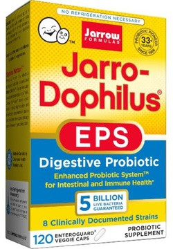 Jarrow Formulas Jarro-Dophilus EPS® 5 miljard