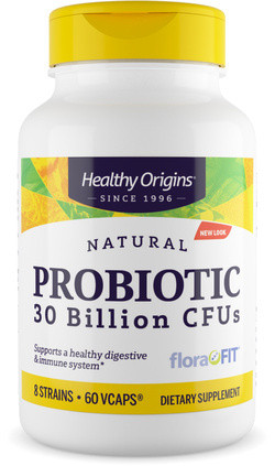 Healthy Origins Probiotic 30 Billion