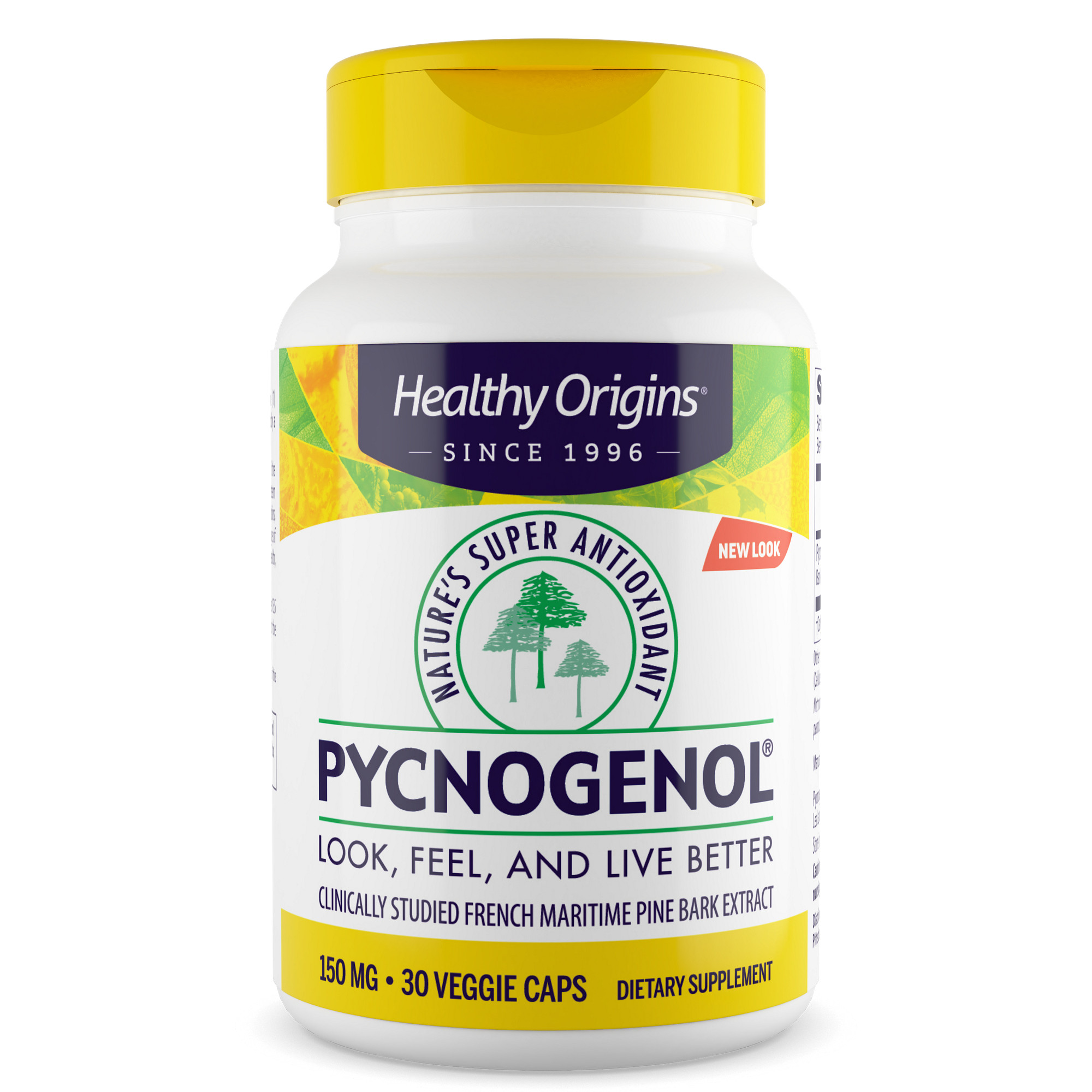Healthy Origins Pycnogenol 150