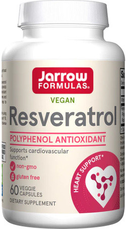 Jarrow Formulas Resveratrol 100