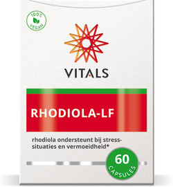 Vitals Rhodiola-lf