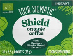 Four Sigmatic Mushroom Coffee mix Cordyceps & Chaga
