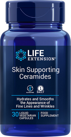 Life Extension Skin Supporting Ceramides