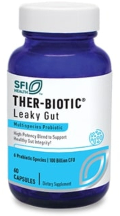 Klaire Labs Ther-Biotic Factor 6 60 capsules