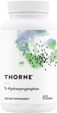 Thorne 5-Hydroxytryptophan 50 mg 90 capsules