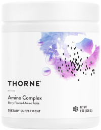 Thorne Amino Complex Berry NSF Certified for Sport® 228 gram