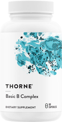 Thorne Basic B Complex 60 capsules