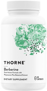 Thorne Berberine 60 capsules