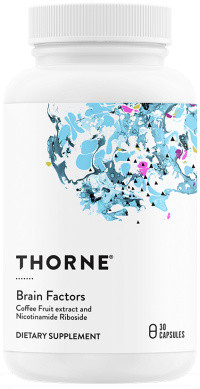 Thorne Brain Factors 30 capsules