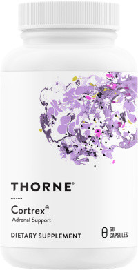 Thorne Cortrex Bijnier Support 60 capsules