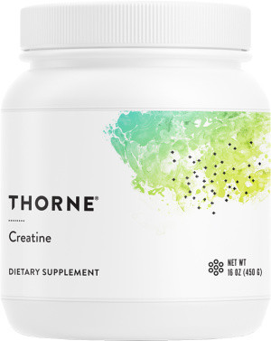 Thorne Creatine NSF Certified for Sport® 450 gram