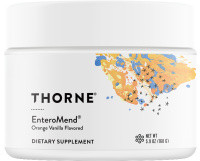 Thorne EnteroMend 168 gram