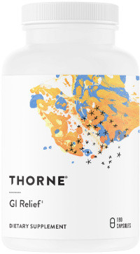 Thorne GI Relief 180 capsules
