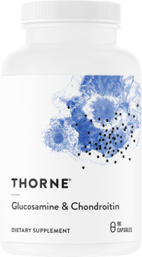 Thorne Glucosamine & Chondroitin 90 capsules
