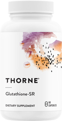 Thorne Glutathione-SR 60 capsules